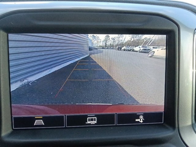 Used 2021 Chevrolet Silverado 1500 LTZ image 24