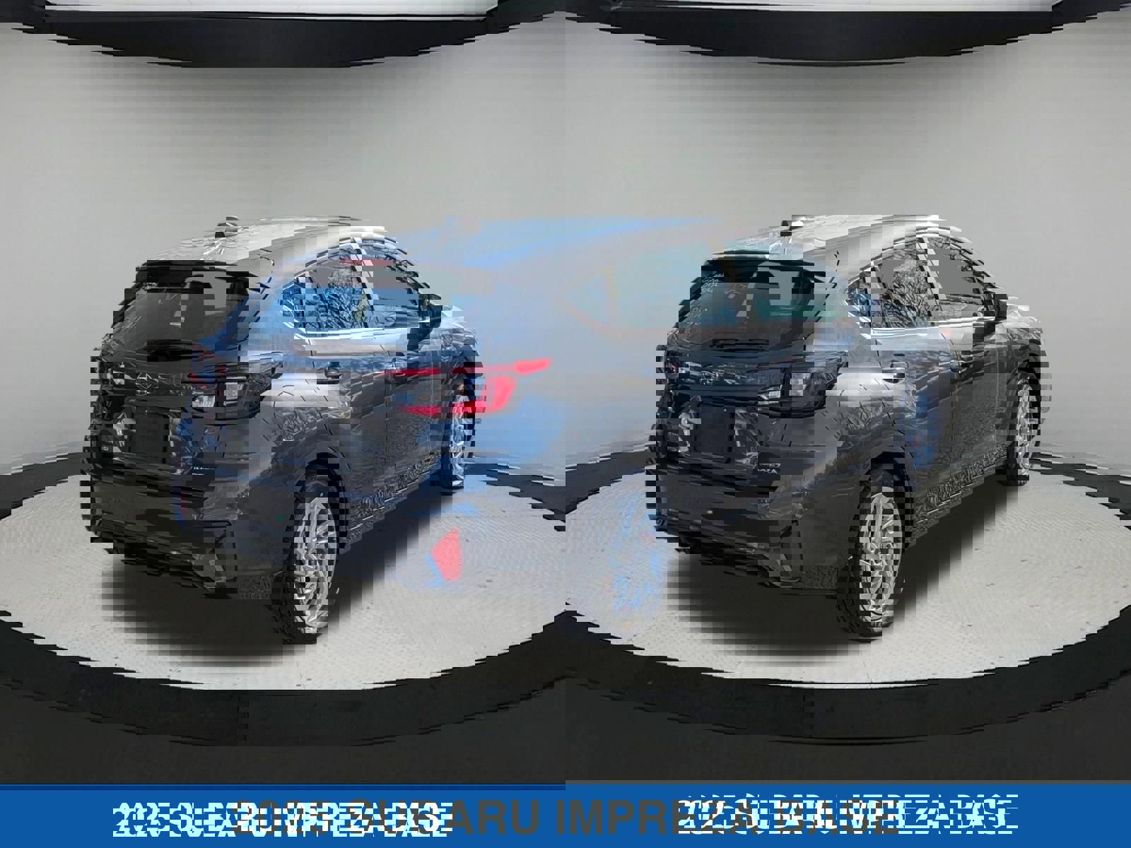 Certified 2025 Subaru Impreza 2.0i image 4