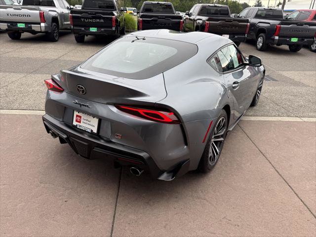 Certified 2021 Toyota Supra w/ Safety & Technology Package RWD image 8