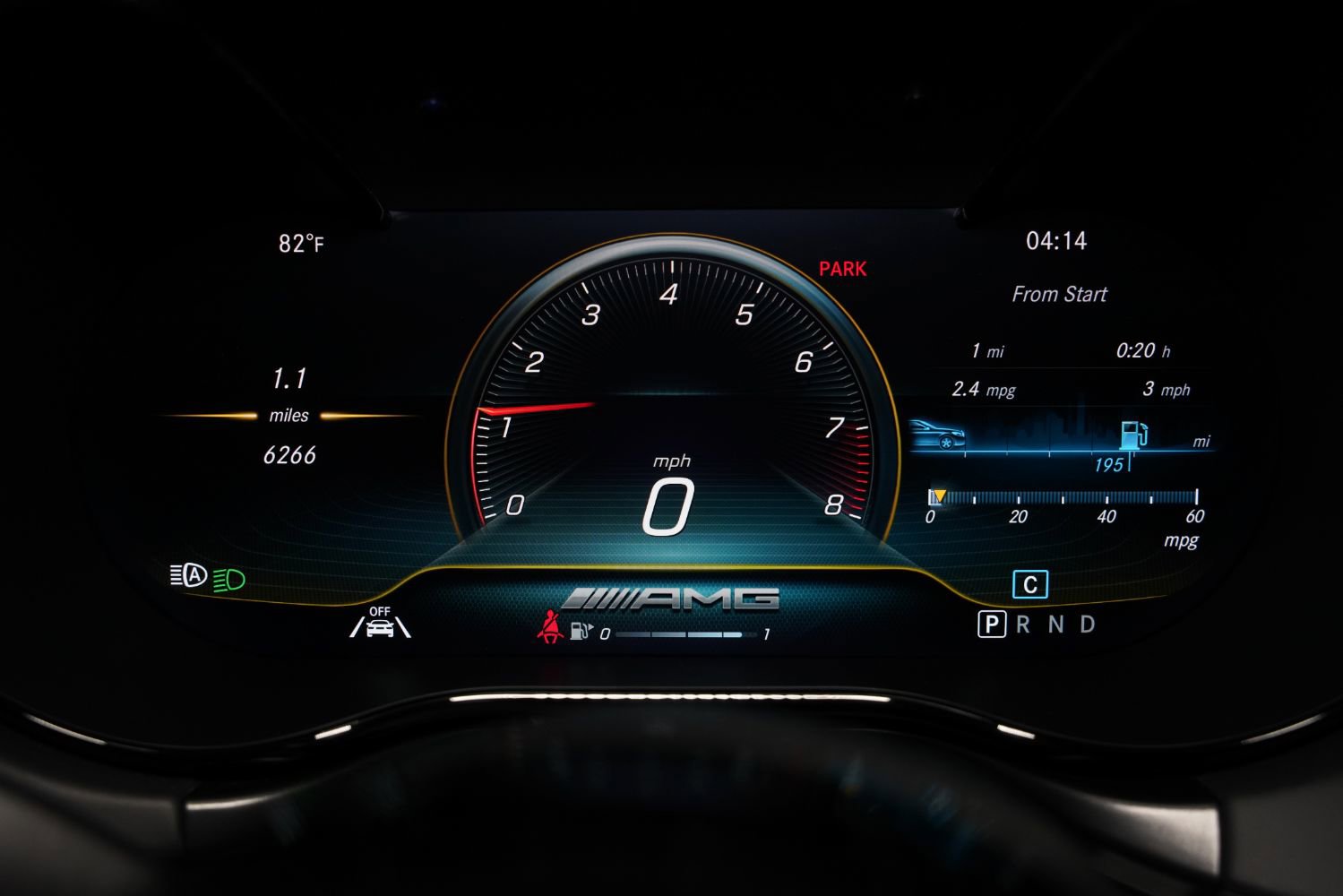 Used 2020 Mercedes-Benz AMG GT R image 44