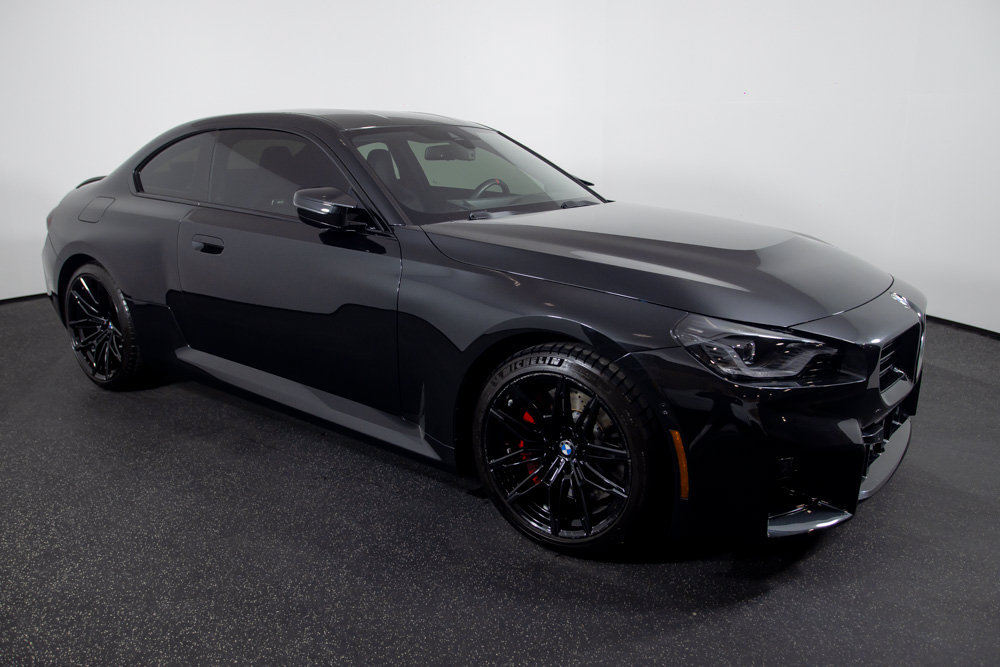 Used 2025 BMW M2 w/ Carbon Package RWD image 25
