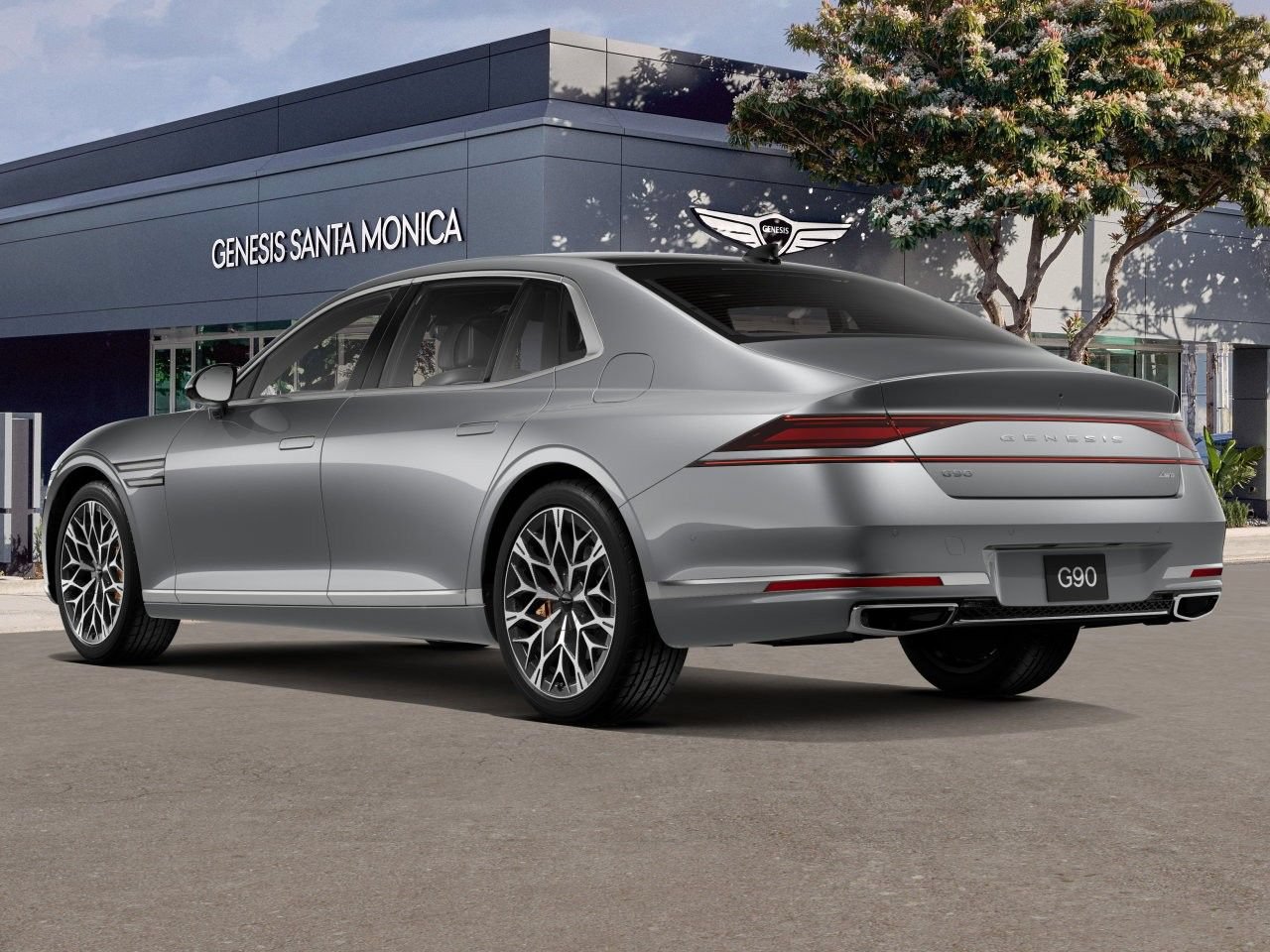 New 2026 Genesis G90 3.5T AWD/4WD image 6