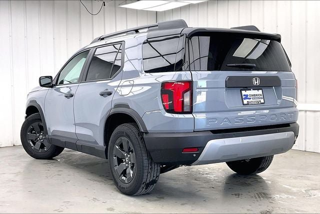 New 2026 Honda Passport RTL image 5