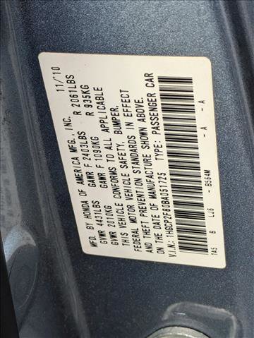 Used 2011 Honda Accord EX-L image 16