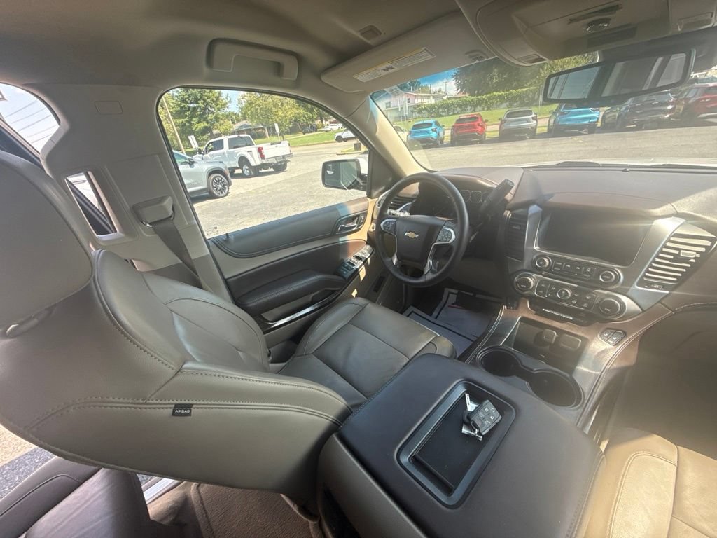 Used 2016 Chevrolet Tahoe LT w/ Max Trailering Package AWD/4WD image 16