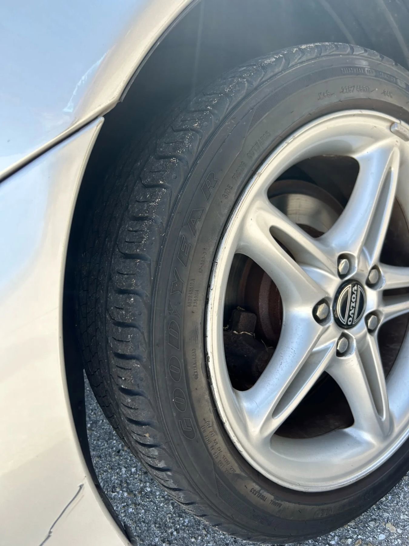 Used 2001 Volvo C70 LT image 17