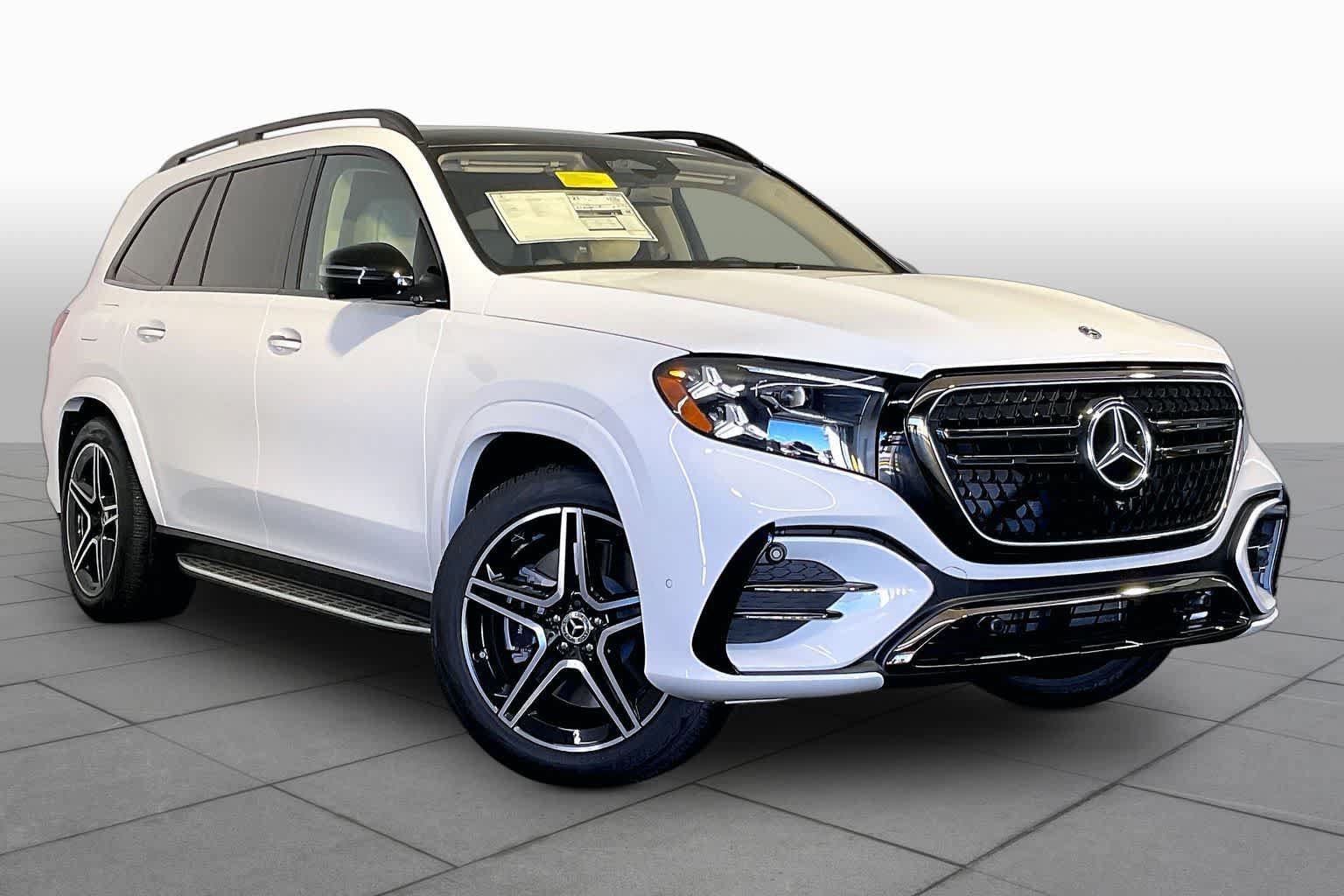 New 2027 Mercedes-Benz GLS 450 4MATIC image 19