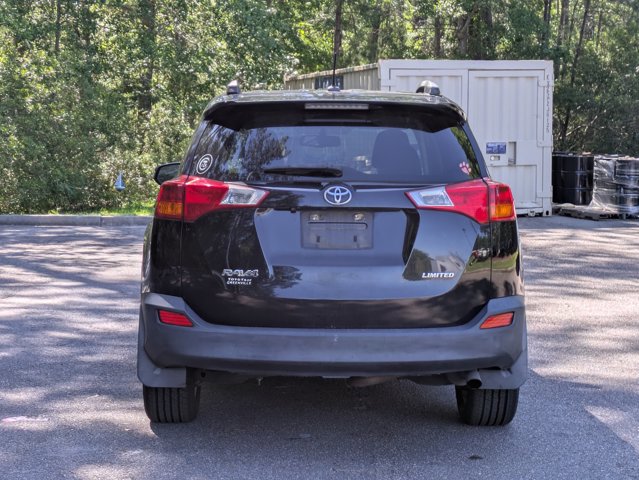 Used 2014 Toyota RAV4 Limited FWD image 7