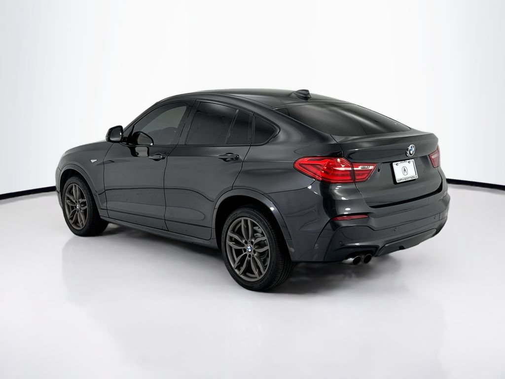 Used 2016 BMW X4 xDrive35i AWD/4WD image 7