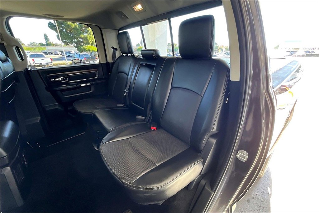Used 2015 RAM 1500 Laramie w/ Convenience Group image 23