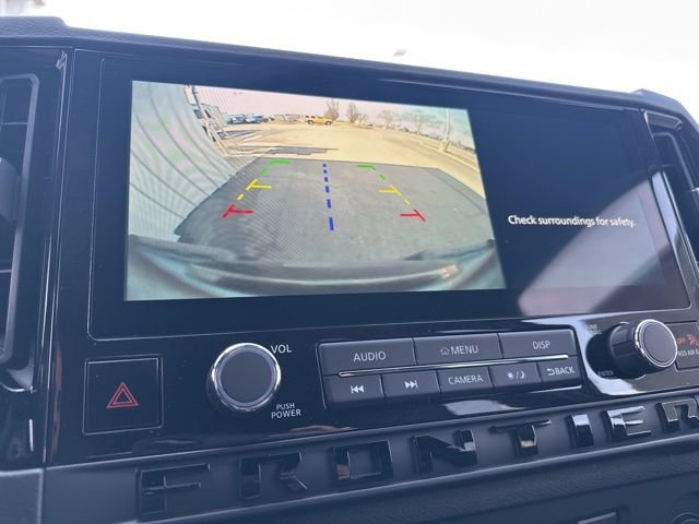 New 2026 Nissan Frontier SV w/ SV Convenience Package image 17