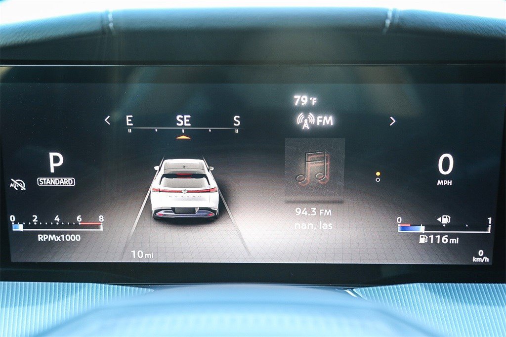 New 2025 Nissan Murano SL w/ Cargo Package image 24