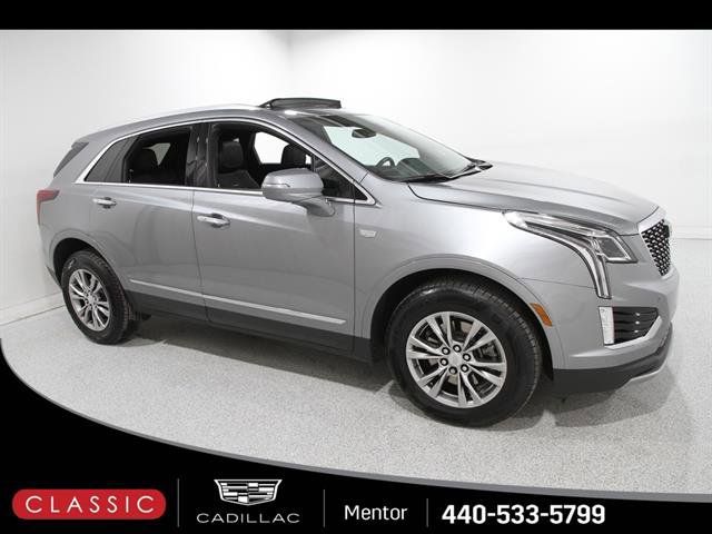 Certified 2023 Cadillac XT5 Premium Luxury