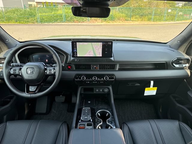 Used 2026 Honda Passport TrailSport Elite image 13