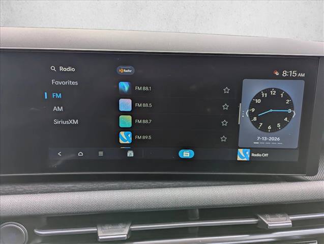 New 2026 Hyundai Tucson SEL AWD/4WD image 17