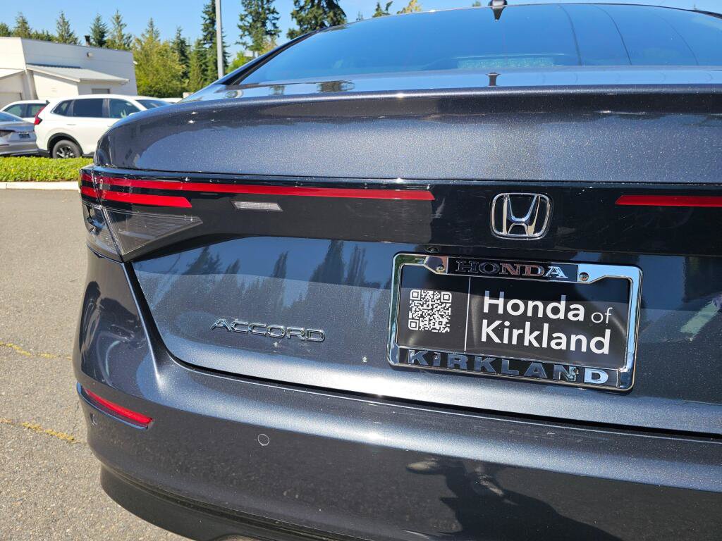 Certified 2023 Honda Accord EX-L image 16