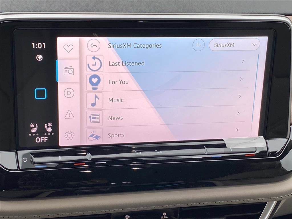 New 2026 Volkswagen Atlas SE image 6