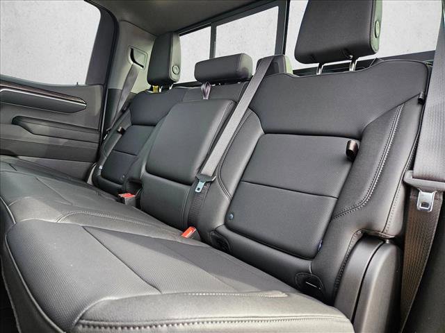 New 2026 Chevrolet Silverado 1500 LTZ image 18