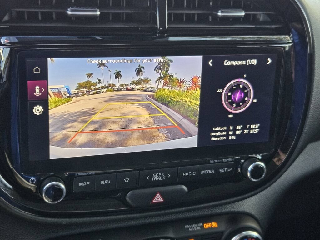 Used 2023 Kia Soul GT-Line w/ GT-Line Technology Package FWD image 20