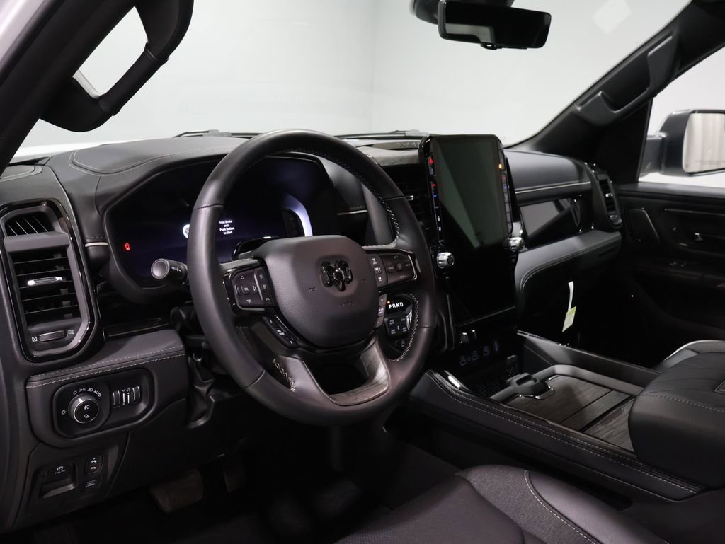 Used 2025 RAM 1500 Limited image 16