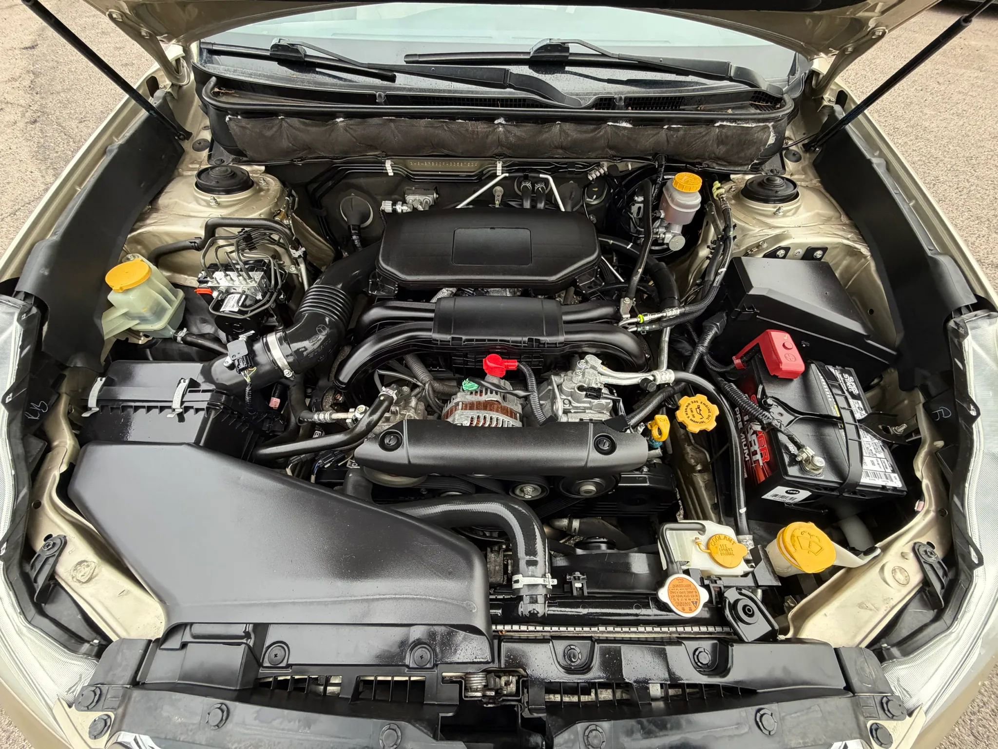 Used 2010 Subaru Outback 2.5i Premium image 42