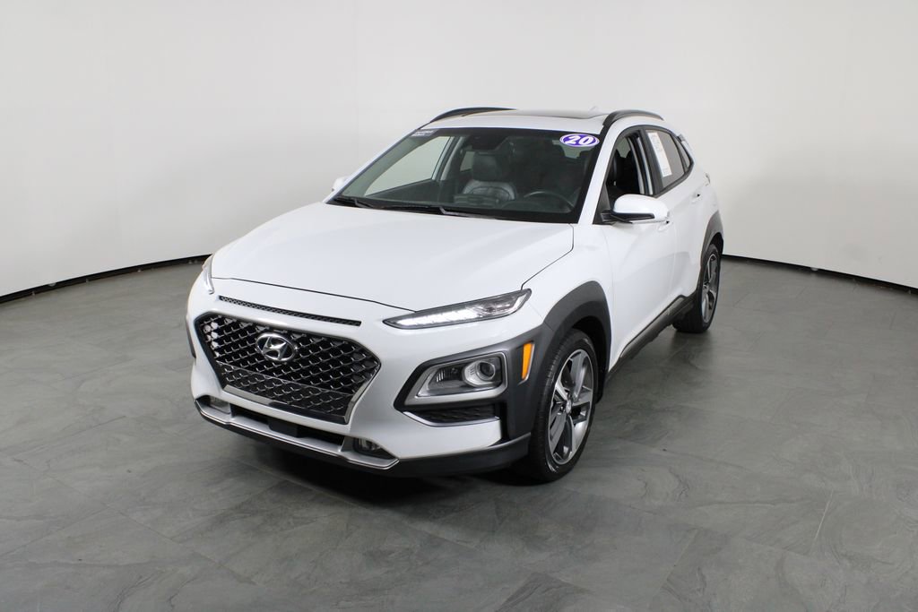 Used 2020 Hyundai Kona Ultimate AWD/4WD image 2