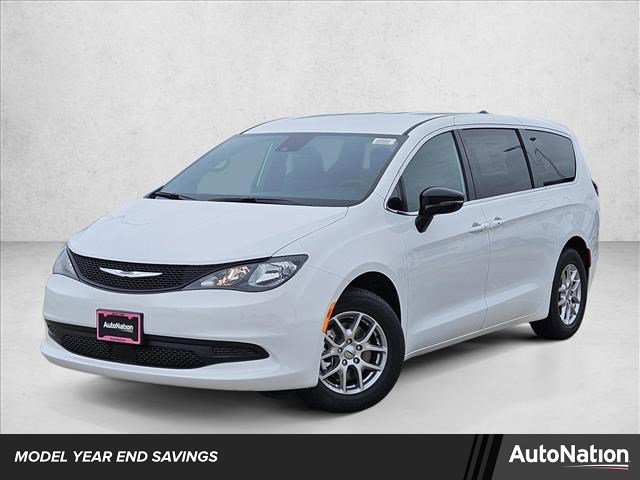 New 2025 Chrysler Voyager LX