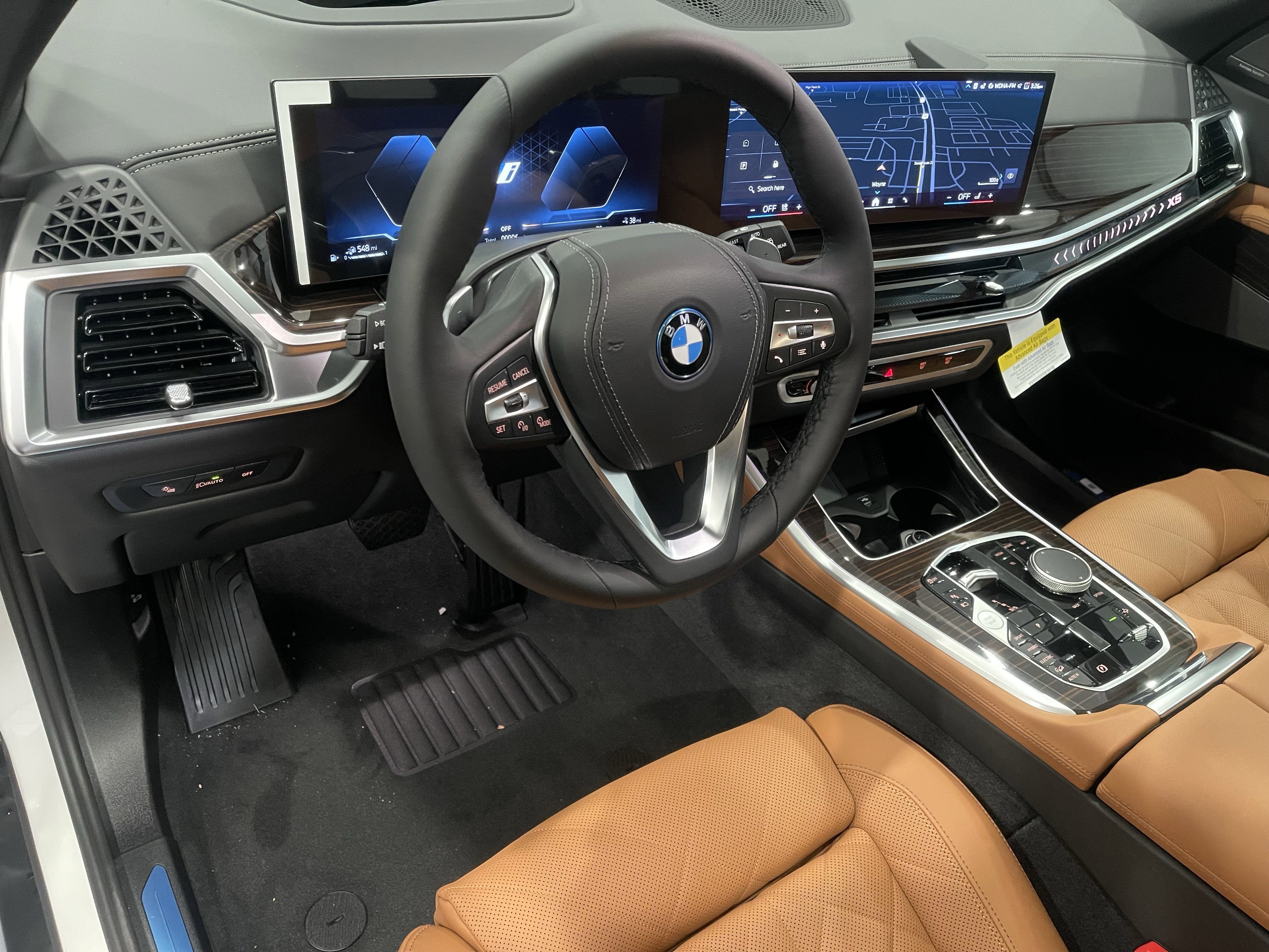 New 2026 BMW X5 xDrive50e w/ Climate Comfort Package AWD/4WD image 7