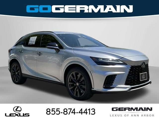 New 2026 Lexus RX 350 F Sport AWD/4WD image 10