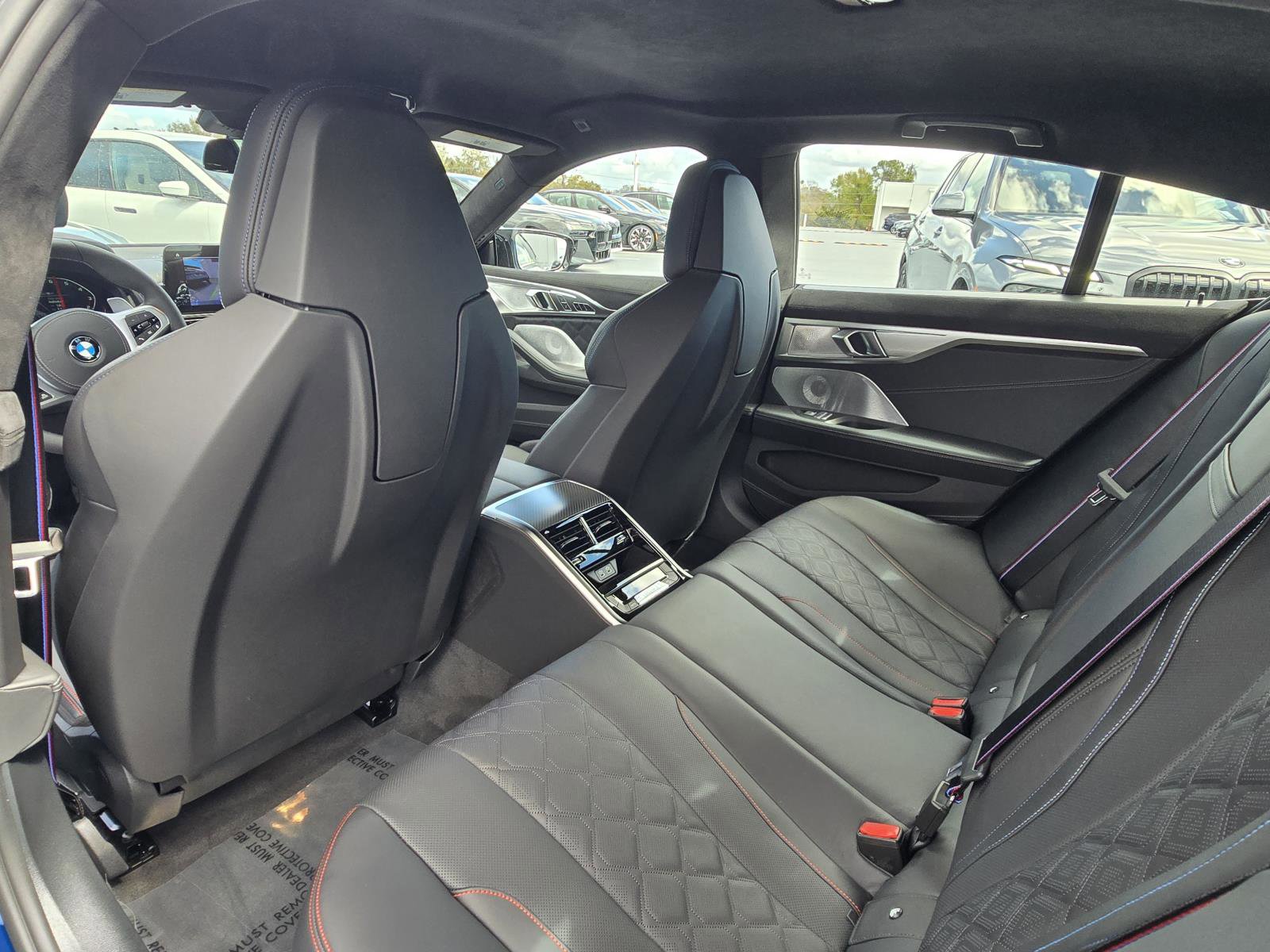 New 2026 BMW M850i xDrive image 11