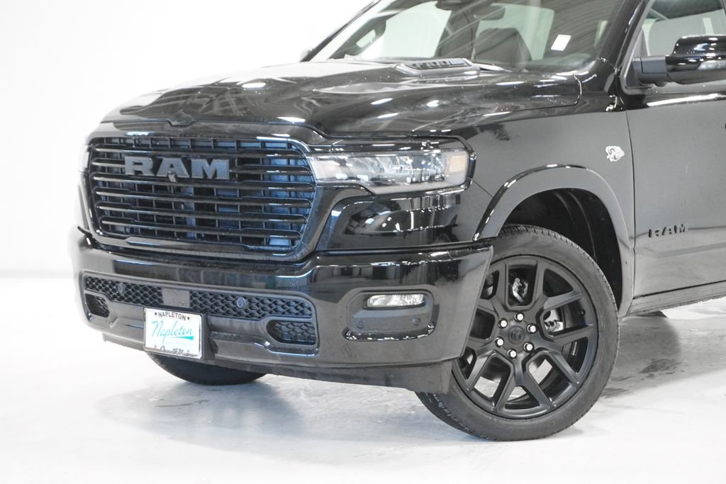 New 2026 RAM 1500 Laramie video 2