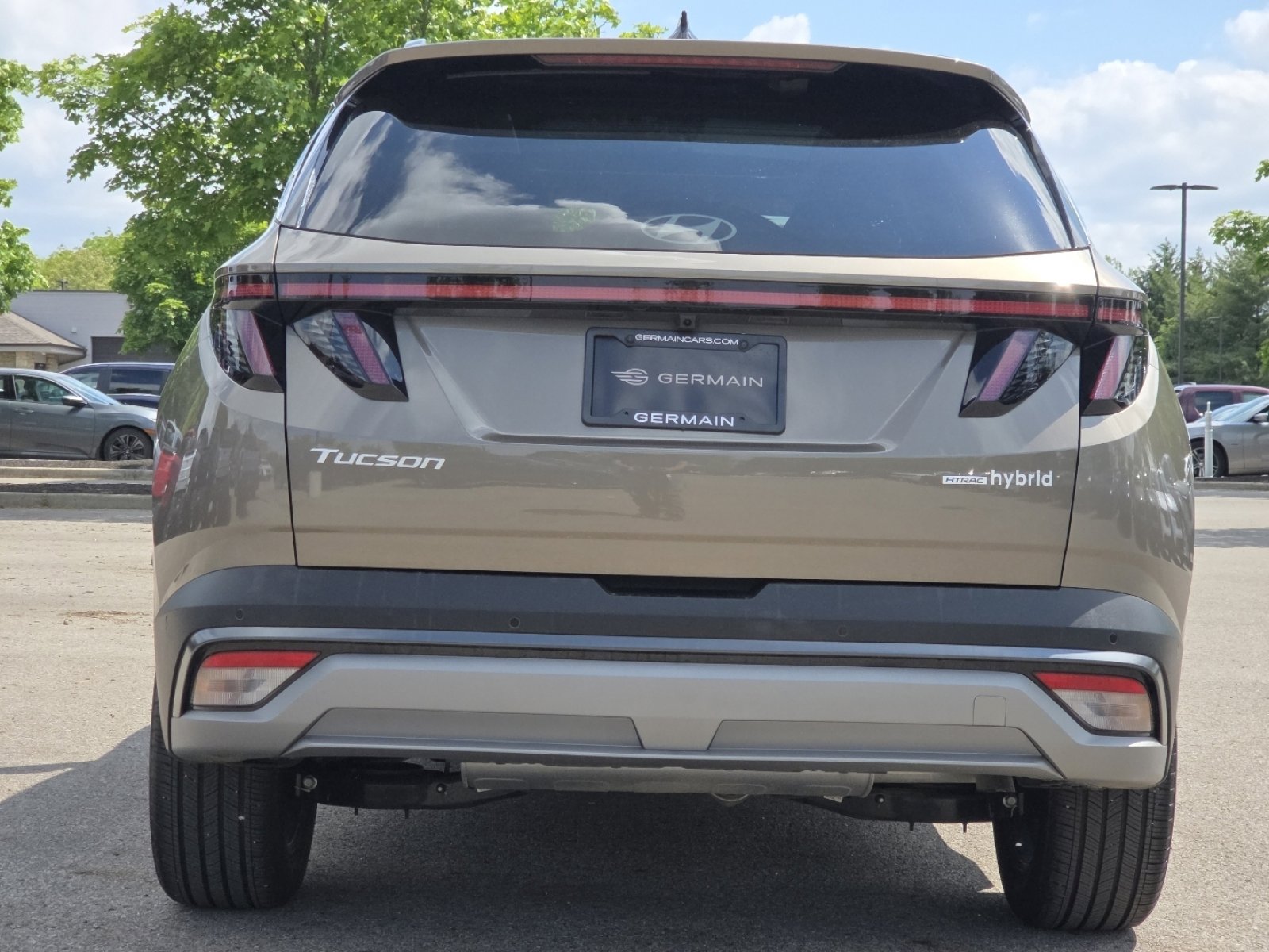 Used 2025 Hyundai Tucson Limited AWD/4WD image 18