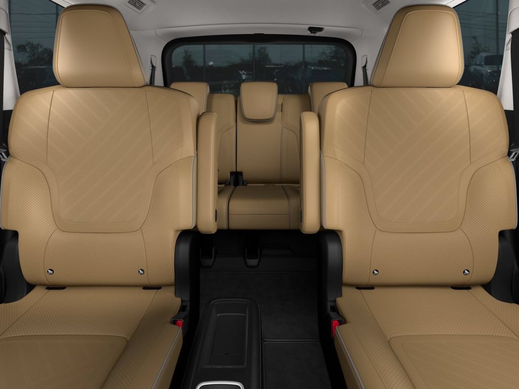 New 2027 INFINITI QX80 Luxe w/ Exterior Package RWD image 8