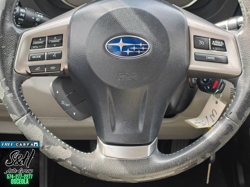 Used 2015 Subaru Forester 2.5i Limited AWD/4WD image 5