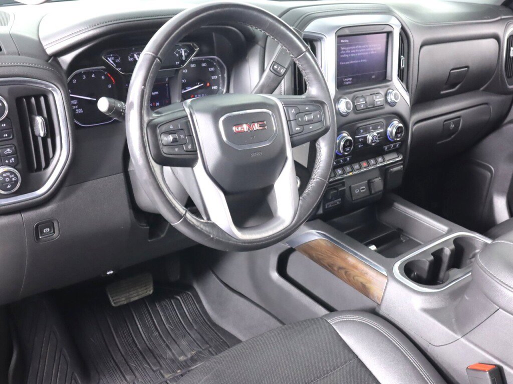 Used 2021 GMC Sierra 1500 SLT image 9