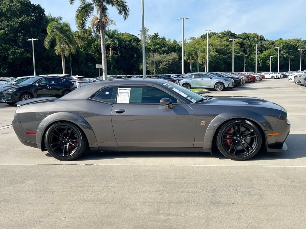Used 2023 Dodge Challenger R/T Scat Pack RWD image 8
