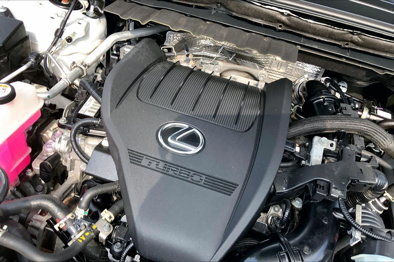 Used 2024 Lexus NX 350 AWD image 33
