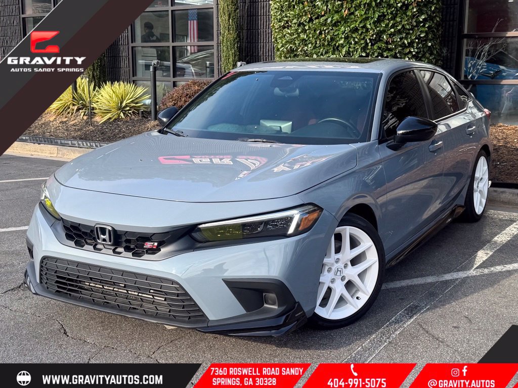 Used 2024 Honda Civic Si