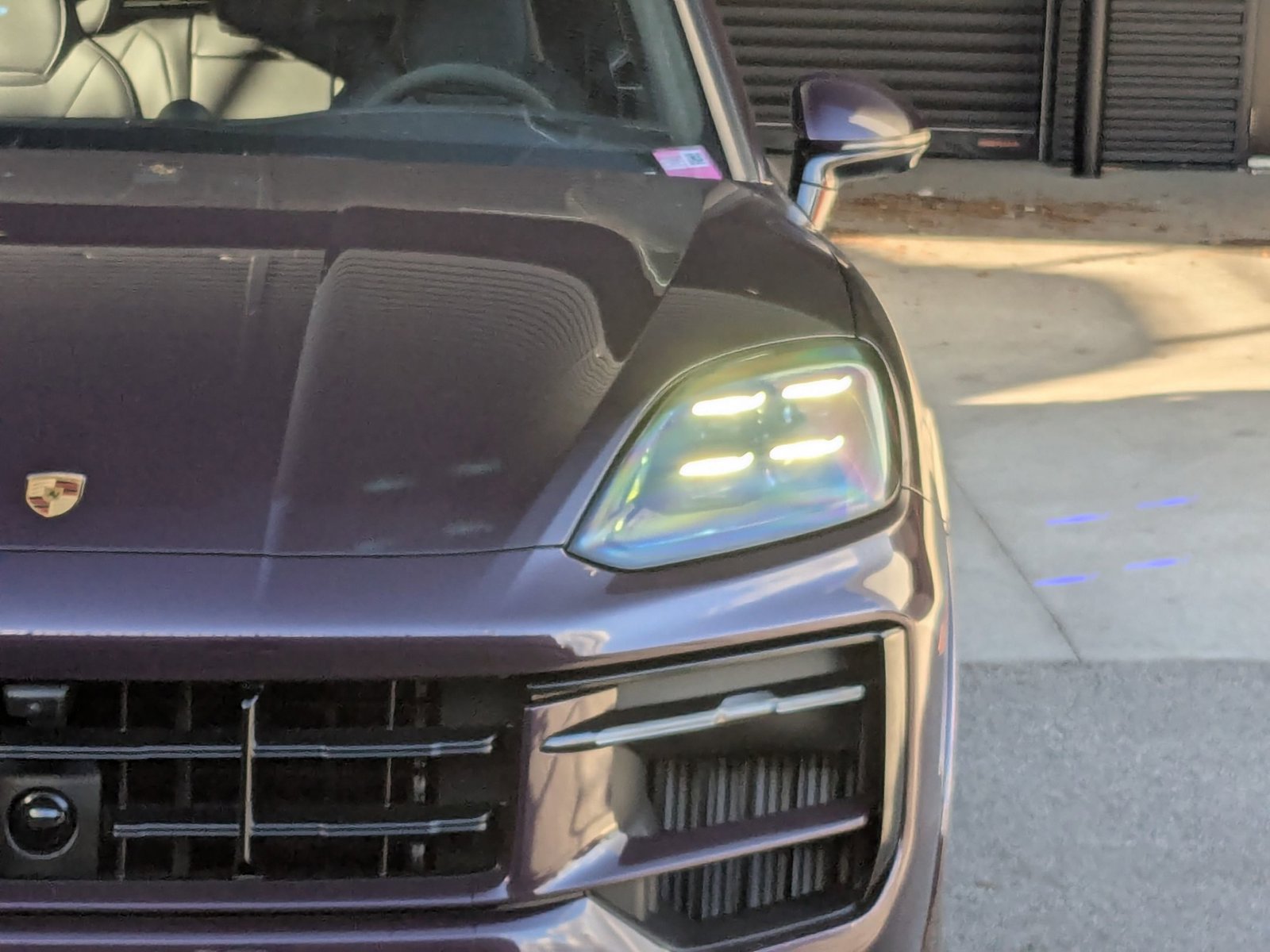 New 2026 Porsche Cayenne GTS AWD/4WD image 12