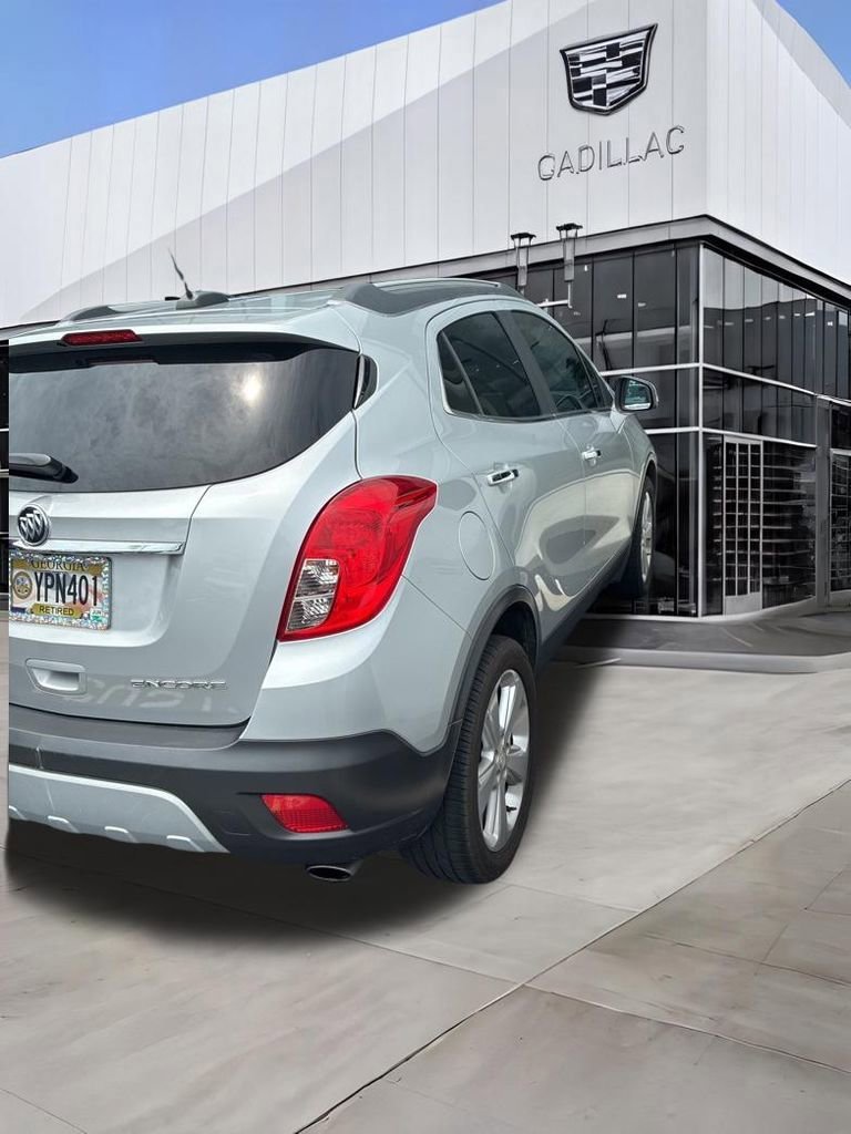 Used 2016 Buick Encore FWD image 13