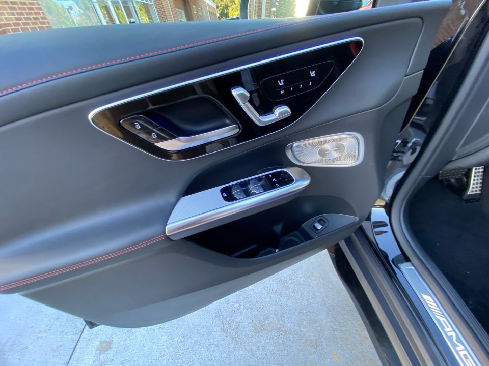 New 2026 Mercedes-Benz GLC 43 AMG 4MATIC image 32