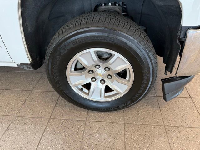 Used 2018 Chevrolet Silverado 1500 LT w/ Trailering Package image 11