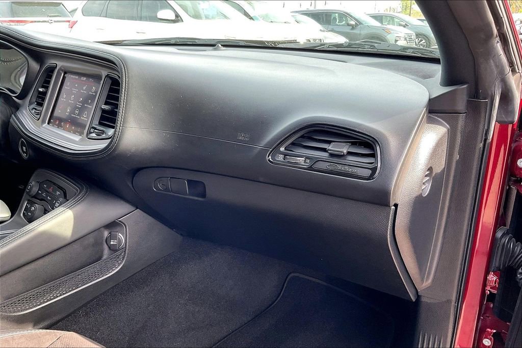 Used 2023 Dodge Challenger R/T w/ Plus Package image 22