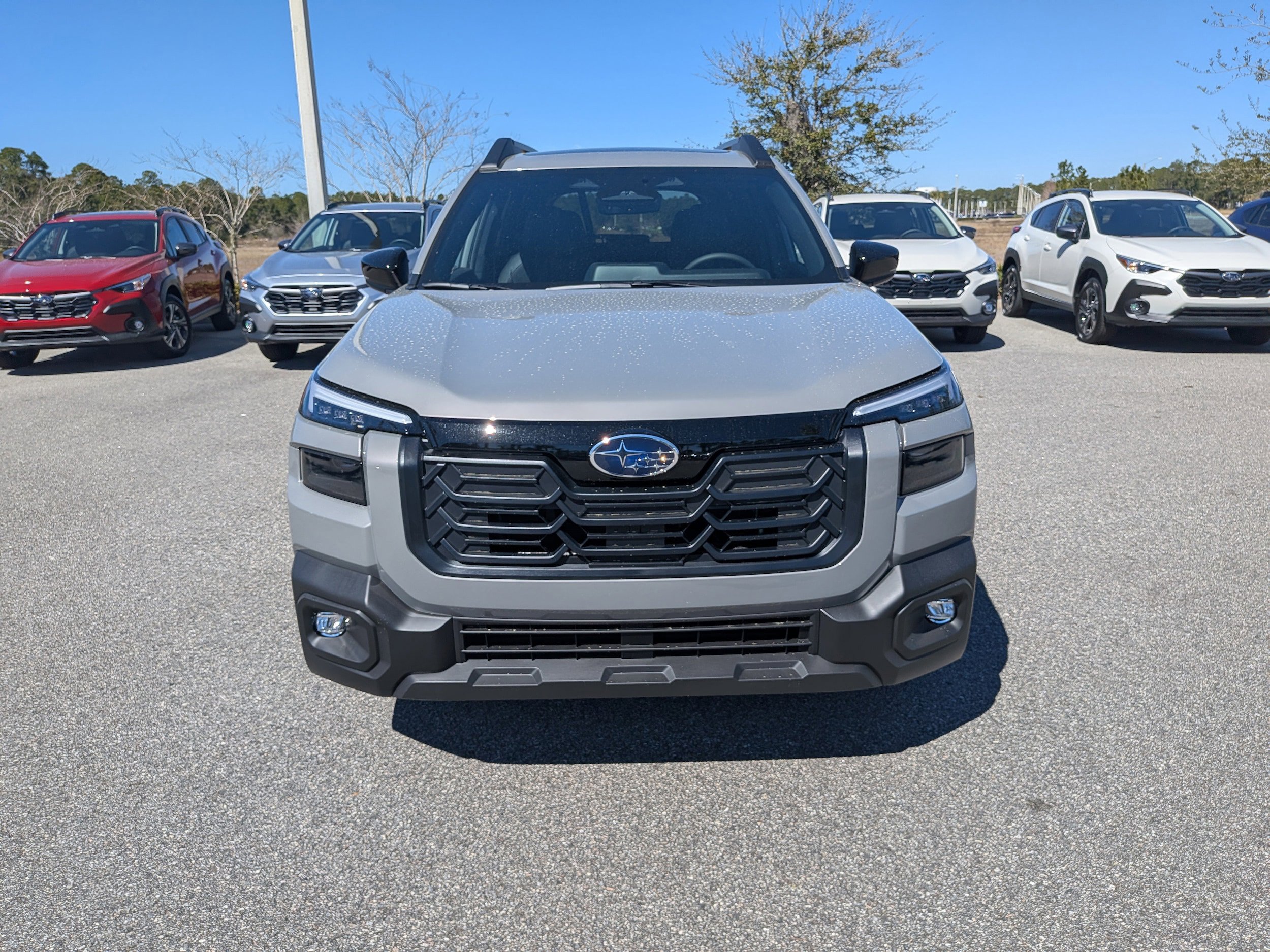 New 2026 Subaru Outback Limited w/ Premium/Limited Package 2 AWD/4WD image 9