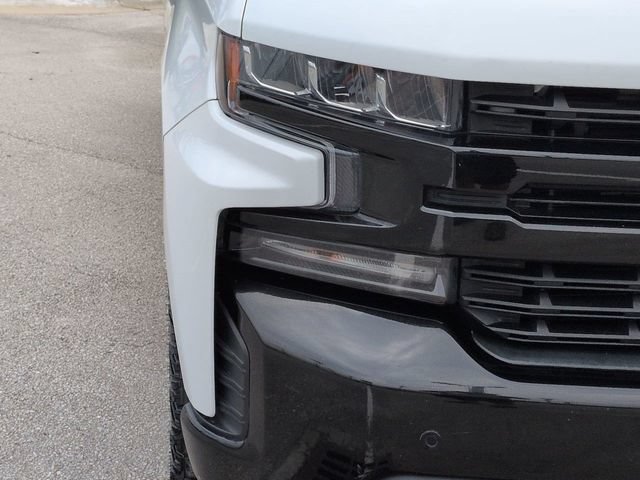 Used 2021 Chevrolet Silverado 1500 LT Trail Boss w/ Convenience Package II AWD/4WD image 10