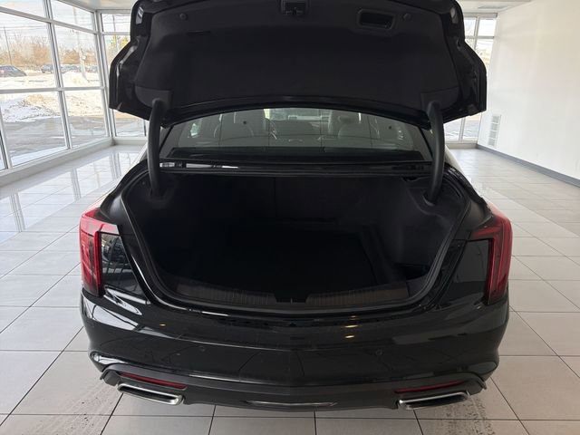Used 2025 Cadillac CT5 Premium Luxury w/ Sun And Sound Package image 15