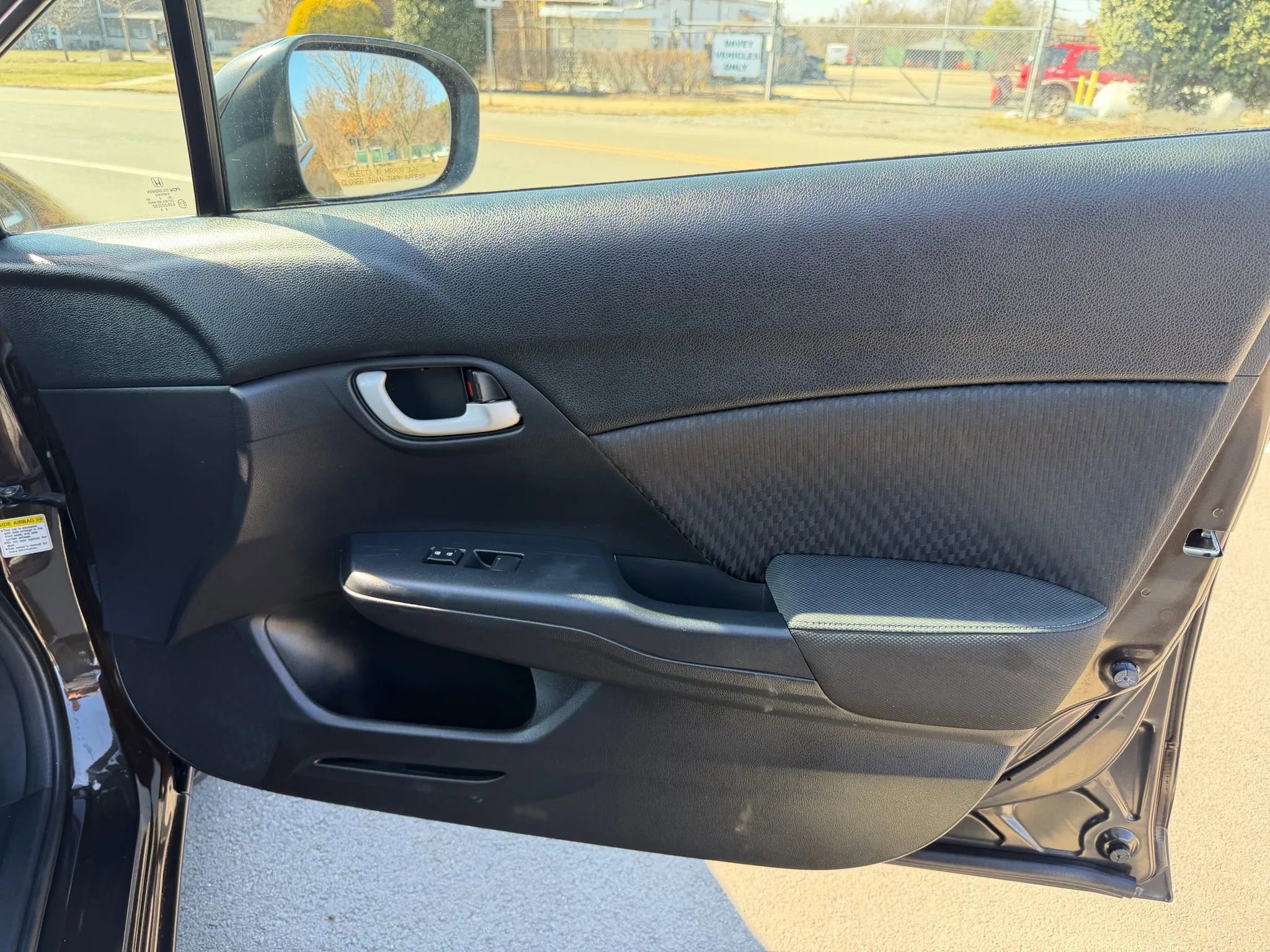 Used 2014 Honda Civic LX image 22