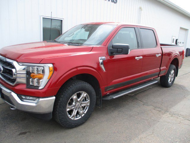 Used 2021 Ford F150 XLT w/ Equipment Group 302A High AWD/4WD image 2