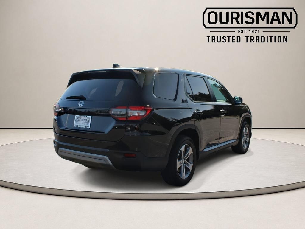 Certified 2025 Honda Pilot EX-L image 9