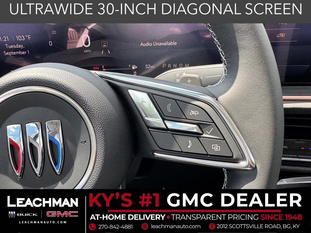 New 2026 Buick Envision Sport Touring AWD/4WD image 20